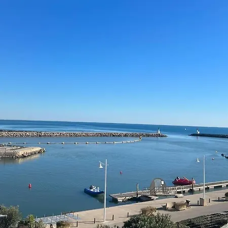 Apartment Superbe Vue T3 70m2