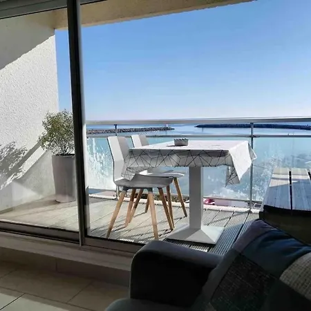 Apartment Superbe Vue T3 70m2